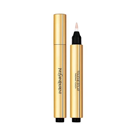 ysl concealer pen|touche éclat illuminating pen.